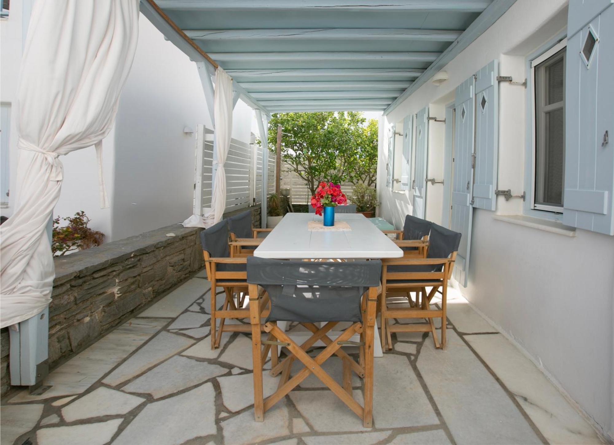 Páros Casa Maia 아파트 외부 사진