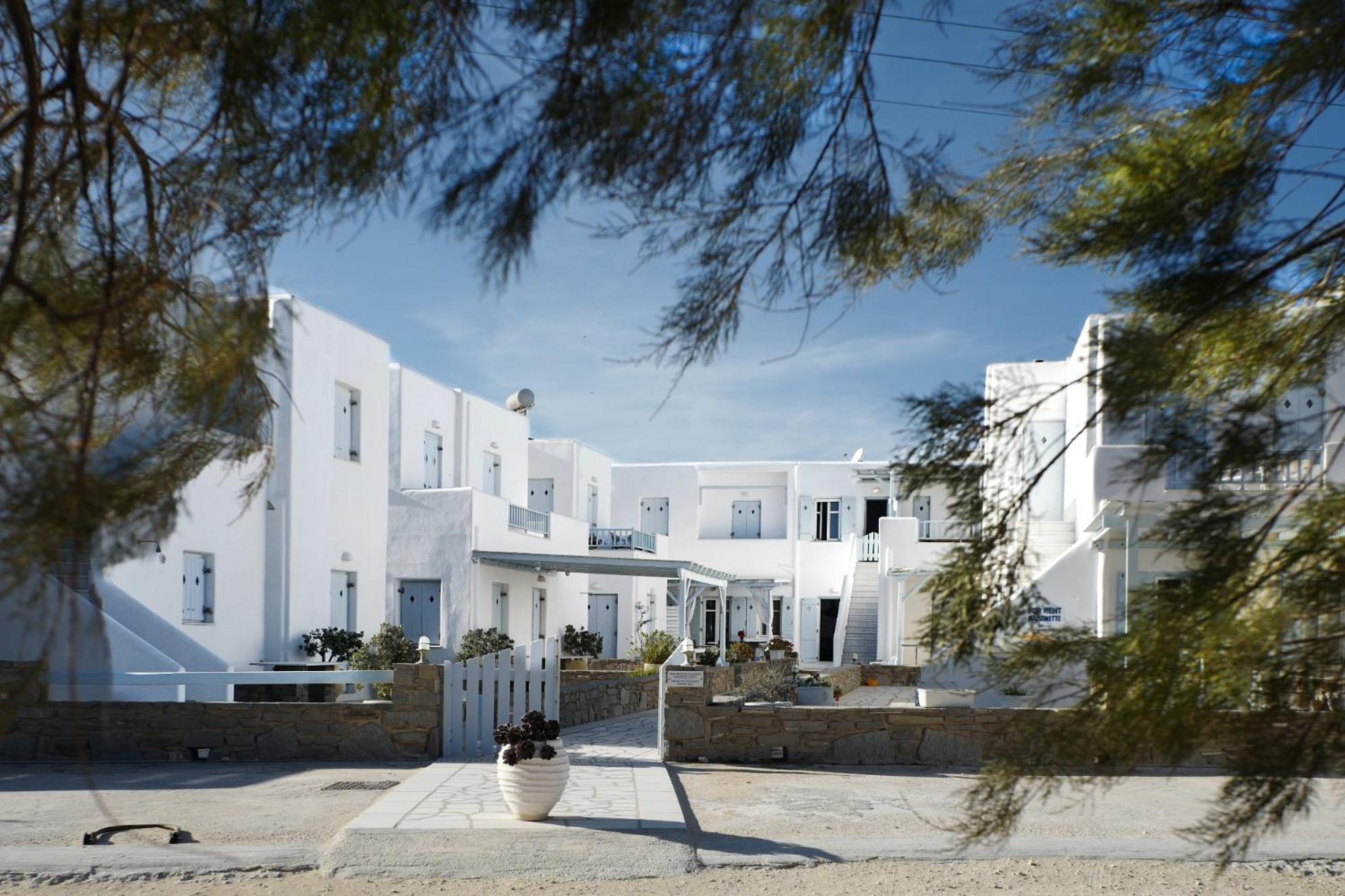 Páros Casa Maia 아파트 외부 사진